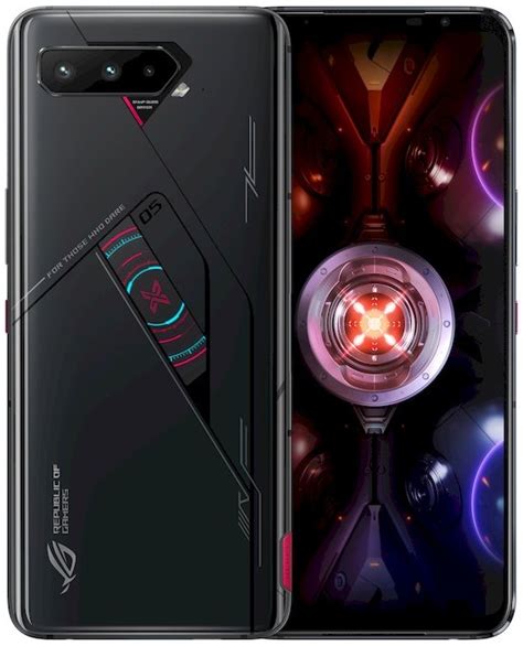 سعر ومواصفات هاتف أسوس ROG Phone 5s Pro